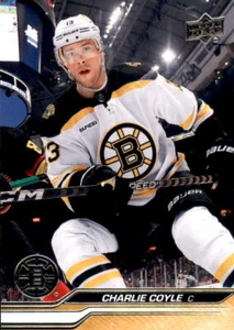 2023-24 Upper Deck Hockey #267 Charlie Coyle - Picture 1 of 2