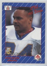 1991 All World CFL Greg Battle #59