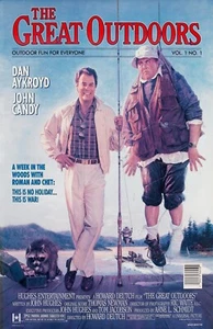 The Great Outdoors movie poster - 11" x 17" - Dan Aykroyd, John Candy - Picture 1 of 1
