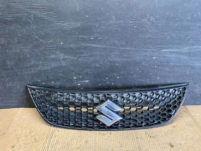 2010 to 2013 Suzuki SX4 Sedan Front Upper Grill Grille OEM  S9650 DG - Image 1 of 4