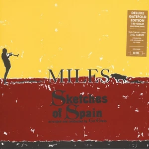 Miles Davis - Sketches Of Spain Gatefold Sleev (Vinyl LP - 2017 - EU - Original) - Bild 1 von 2
