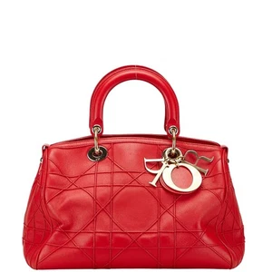 Dior Granville Canage Handbag Women 【Used】 - Picture 1 of 16