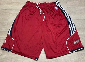 Cleveland Cavaliers Adidas Basketball Shorts L gestreift Climalite NBA Official - Bild 1 von 6