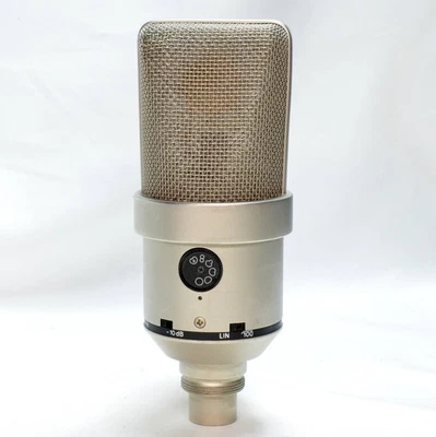 Vintage 1980s Neumann TLM170i Condenser Microphone Microphone Body Only - Image 1 of 4