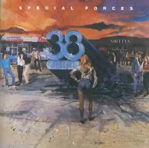 38 Special - Special Forces - Bild 1 von 1