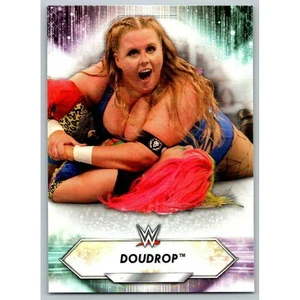 2021 Topps WWE Wrestling #108 Doudrop - Picture 1 of 2