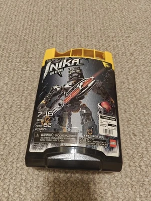 Lego Bionicle Inika Toa Hewkii 8730 sellado de fábrica nuevo. Foto 1 de 2