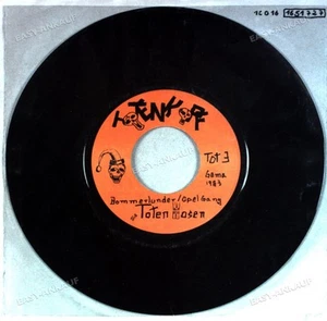Die Toten Hosen - Bommerlunder / Opel Gang 7" (VG) . - Imagen 1 de 1