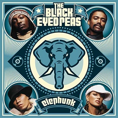 Black Eyed Peas - Elephunk - Black Eyed Peas CD 6FVG The Cheap Fast Free Post - Image 1 of 2