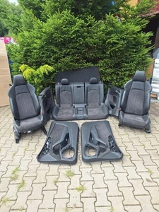 AUDI S5 8W F5 ALCANTARA LEATHER SEATS GENUINE COUPE A5 Rs5 MASSAGE ELECTRIC - Picture 1 of 24