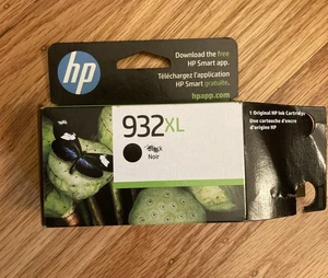 hp 932xl black Exp 9/2025 - Picture 1 of 4