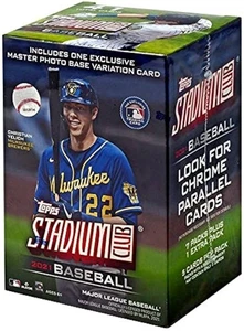 2021 Stadium Club Baseball - Individual Base Cards & Parallels - U PICK!!! - Picture 1 of 1