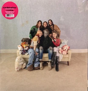 Wet Leg - Moisturizer (CLEAR VINYL / ALT SLEEVE) - ALT/INDIE *SEALED/COLOR* - Picture 1 of 3