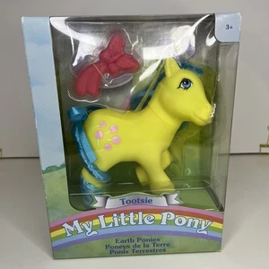 My Little Pony Tootsie - Earth Ponies Retro 2021 Hasbro - Bild 1 von 6