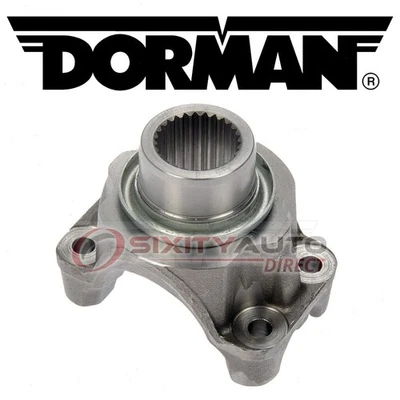Dorman Front Driveshaft at Front Axle Drive Shaft Pinion Yoke for 1967-1974 df Foto 1 de 4