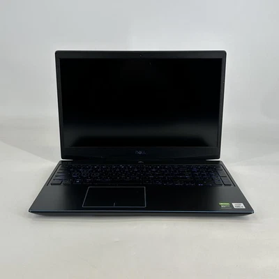 Dell G3 3500 15,6 i7-10750H 16GB 256GB SSD/2TB HDD GTX 1650 Ti хорошо - LCD проблема - Изображение 1 из 4