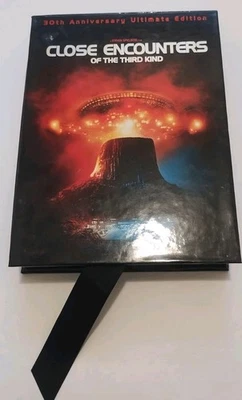 Close Encounters of the Third Kind 30th Anniversary Ultimate Edition DVD Box Set - Image 1 of 4