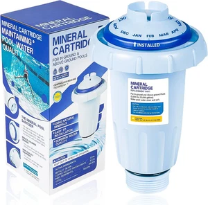 Replacement For Nature2 Express Mineral Cartridge W28175 For Swimming Pools - Picture 1 of 2