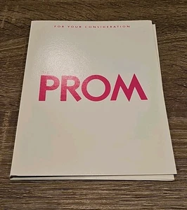 The Prom Meryl Streep Netflix FYC Promo Screener DVD free shipping  - Picture 1 of 3
