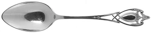 Lunt Cucchiaino Monticello Argento 326451 - Foto 1 di 1
