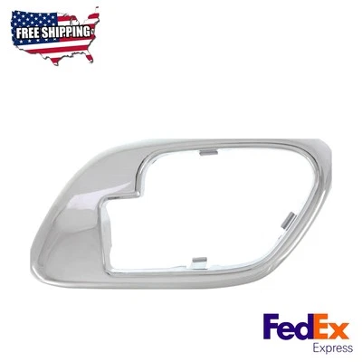 Manija de puerta cromada para Chevrolet C1500 C2500 K1500 K2500 C3500 K3500 95-02 Foto 1 de 4