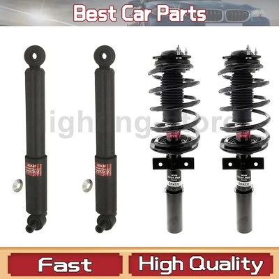 Полная пружина амортизатора стойки амортизатора KYB подходит для Chevy 2013 2017 Traverse - Изображение 1 из 4