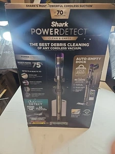 Shark IP3251: Aspiradora con varilla inalámbrica PowerDetect limpia y vacía - Imagen 1 de 7