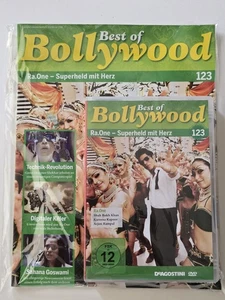 DeAGOSTINI Best of Bollywood Ra.One - Superheld mit Herz Nr. 123 Heft &DVD - Bild 1 von 1