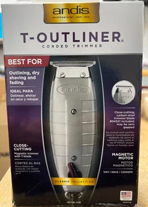 Recortadora con cable Andis Professional T- Outliner - Imagen 1 de 3