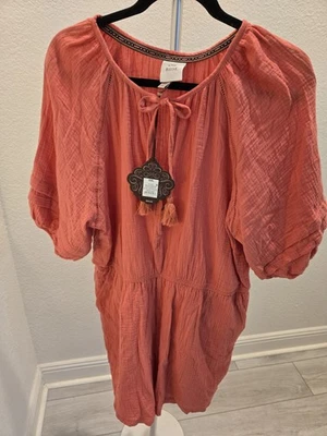 Mameluco Knox Rose 1 pieza naranja gelatina calibre único 2XL para mujer Foto 1 de 4