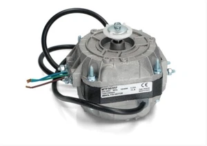 LÜFTERMOTOR FAN 10W CU - SKL VENTILATOR ELEKTROMOTOR ELEKTROTECHNIK KÄLTETECHNIK - Bild 1 von 3