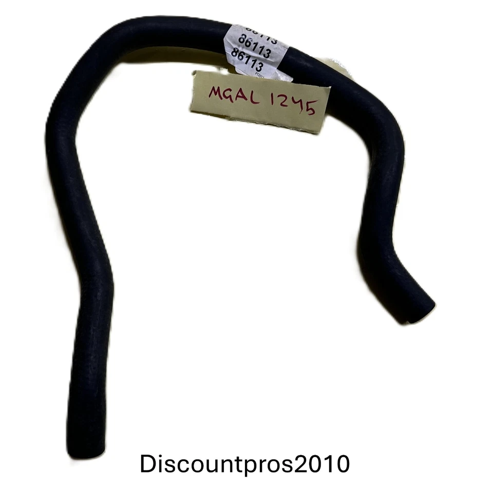 Manguera de calefacción de climatización Dayco 86113 Chevrolet S10 Blazer GMC Sonoma Jimmy 1994-1995 Foto 1 de 1