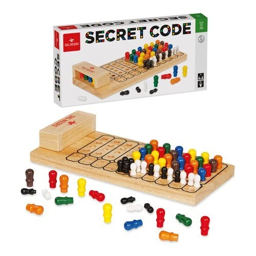 Dal Negro Secret Code gioco 54010