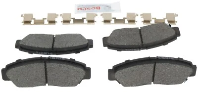 For 1999-2004 Acura RL Bosch Blue Ceramic Brake Pads with Hardware Front 2000 - Image 1 of 4