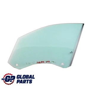 BMW 5 Series F07 GT Front Left Door N/S Side Window Glass Green AS2 7197909 - Picture 1 of 12