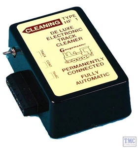 GMC-HF1 Gaugemaster N/OO/O High Frequency Electronic Track Cleaner Single Track - Picture 1 of 1