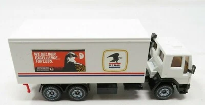 Siku Eurobuilt 2866 DIE CAST 1980's Ford Cargo Truck Express Mail NIB  - Image 1 of 4