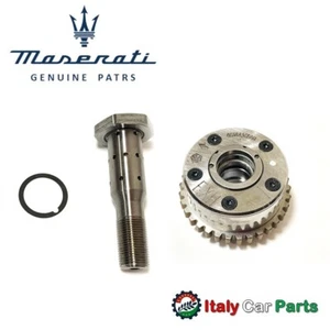 Timing variator exhaust cam phase Maserati genuine Quattroporte Ghibli Levante - Picture 1 of 7
