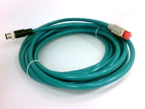 VS-M12MSD-RJ45-931/5.0-SKR - Picture 1 of 2