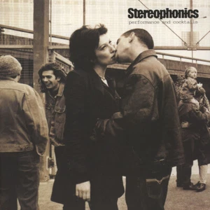 Stereophonics - Performance And Cocktails (LP, Album, RE, Gat) (Mint (M)) - Picture 1 of 5