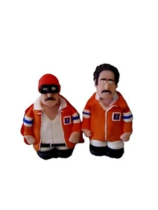 The Cannonball Run 3"/4,5"/6" J.J. McClure & Captain Chaos Figuren Cake Topper - Bild 1 von 1