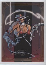 1997 Dynamic Forces ASH Promos Unknown Character #4 09ff