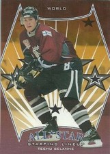 2002-03 Be A Player (BAP) First Edition NHL Hockey Cards Pick From List 241-440R