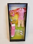 THE BARBIE LOOK PINK ON THE GREEN DOLL FASHION OUTFIT 2012 MATTEL X9191 NRFB