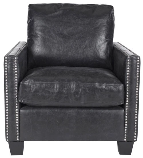 Safavieh MCR4736A Horace Club Chair
