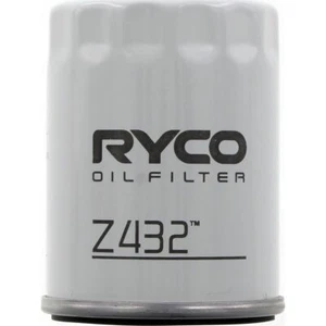 Ryco Oil Filter Z432 - Picture 1 of 3