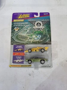 Johnny Lightning Indianapolis 500 Champions Collection 1974 Winner w/pace car! - Picture 1 of 2