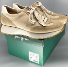 Paul Green Sneaker NP 159,90 € Gr. 37 UK 4 wie neu nur 1x getragen