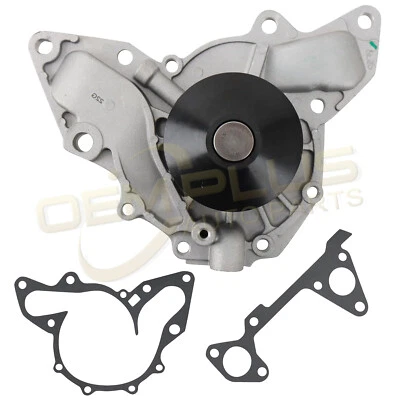 Bomba de agua del motor con junta para Hyundai Santa Fe XG300 XG350 V6 2002-06 3,5 L TRACCIÓN DELANTERA Foto 1 de 4