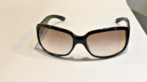 Gafas de sol Giorgio Armani GA 372/S negras 584LF ¡Nuevas! - Imagen 1 de 4